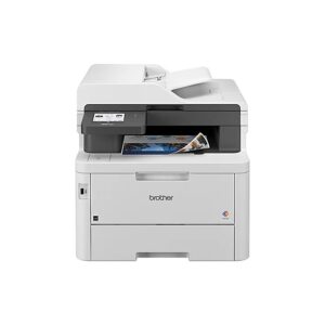 Brother® MFC-L3780CDW Wireless Digital Laser Color All-In-One Printer